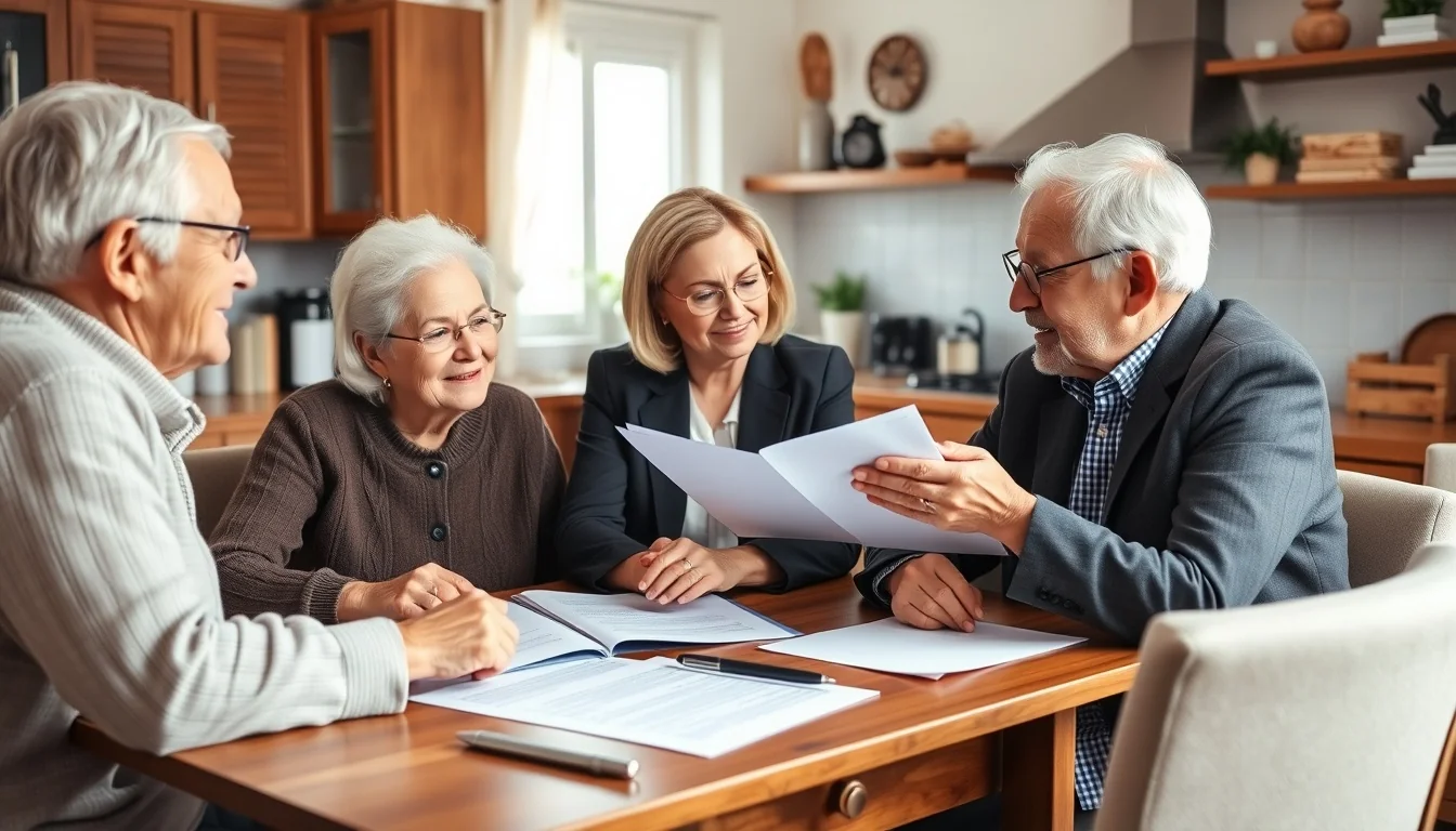 Welcome to Senior Aid Legal