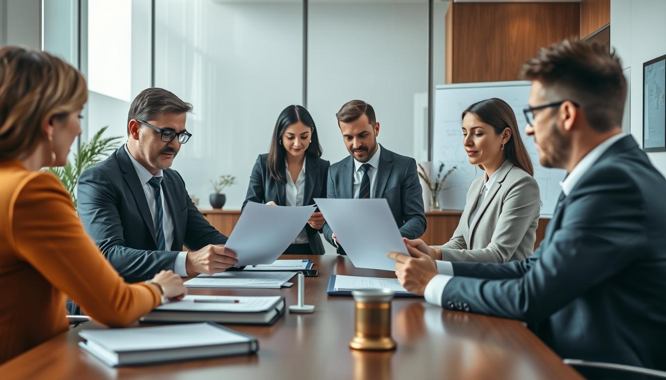 Retirement planning legal support