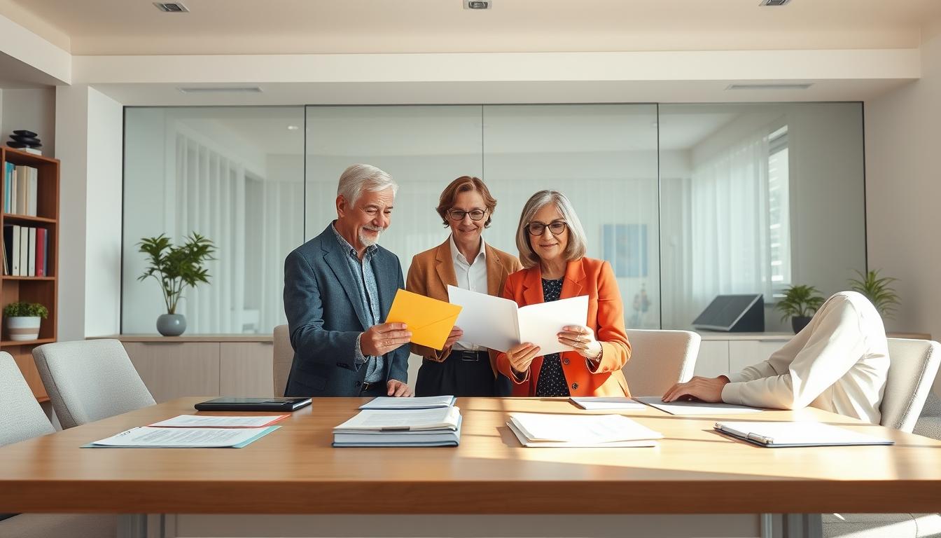 Elder care legal planning