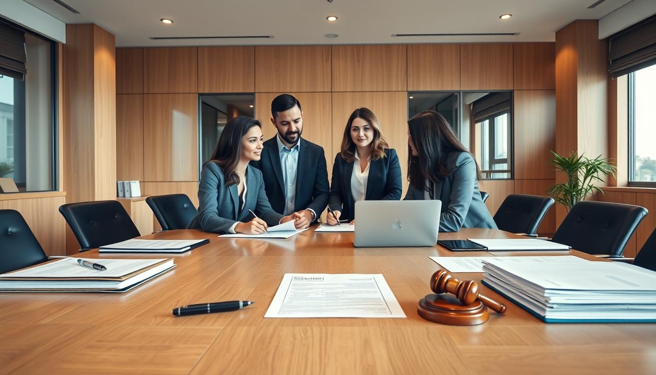 Senior family legal support guidance