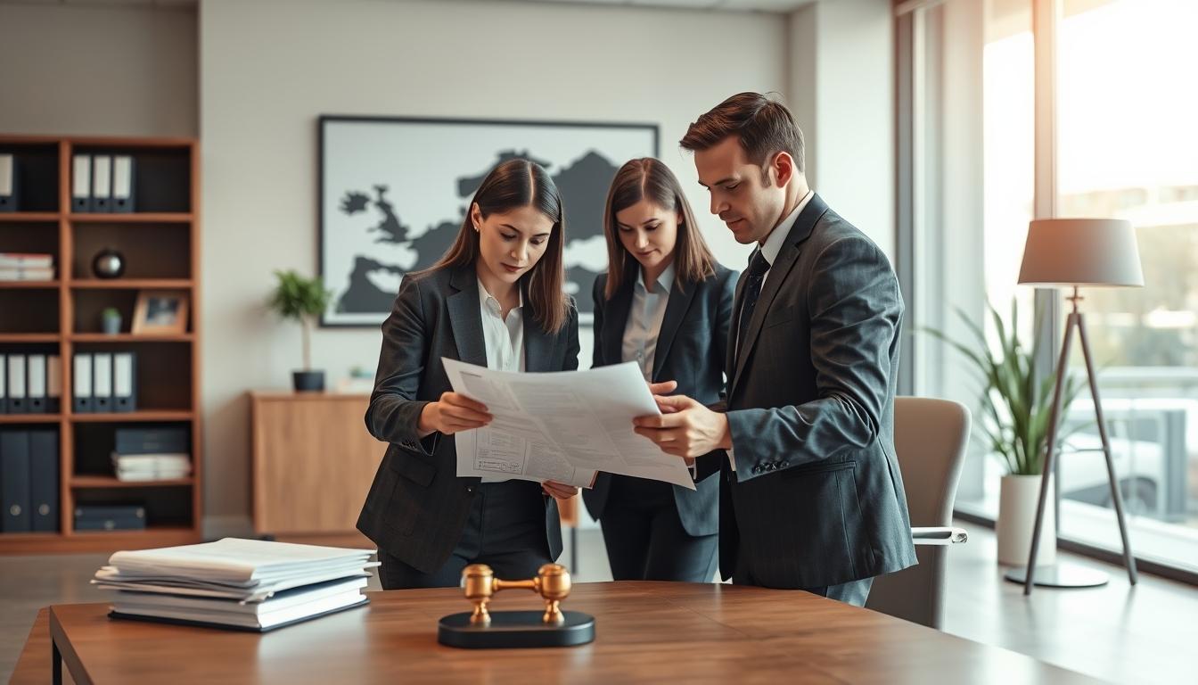 Senior legal guidance